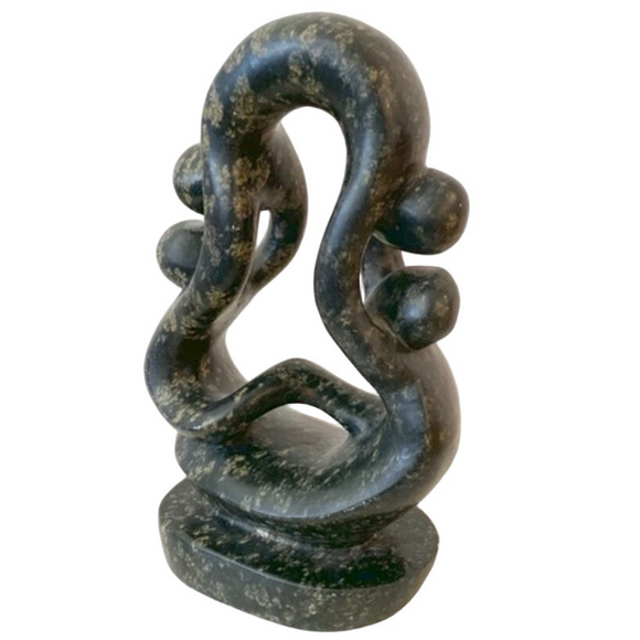 Artisan Other - Abstract Modern Sculpture Family 4